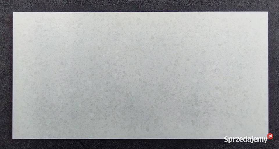 Tania płytka GRES STRAIGHT WHITE MAT 1198X598 G3 Kraśnik