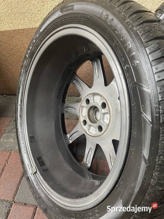 Felgi 4x100 6j R16 et 51 Toyota Samochodowe Warszawa