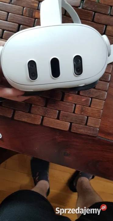 Gogle VR Meta Quest 3 512GB Szczyrk