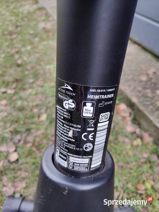 Rower treningowy ACTIVE TOUCH 150 Aleksandrów Łódzki