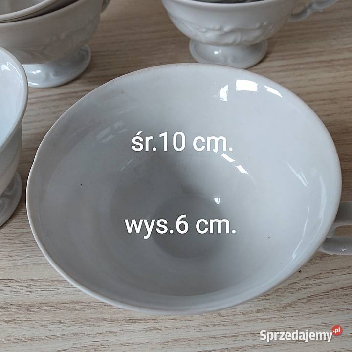 porcelana KPMPRL Porcelana i szkło małopolskie Bukowno