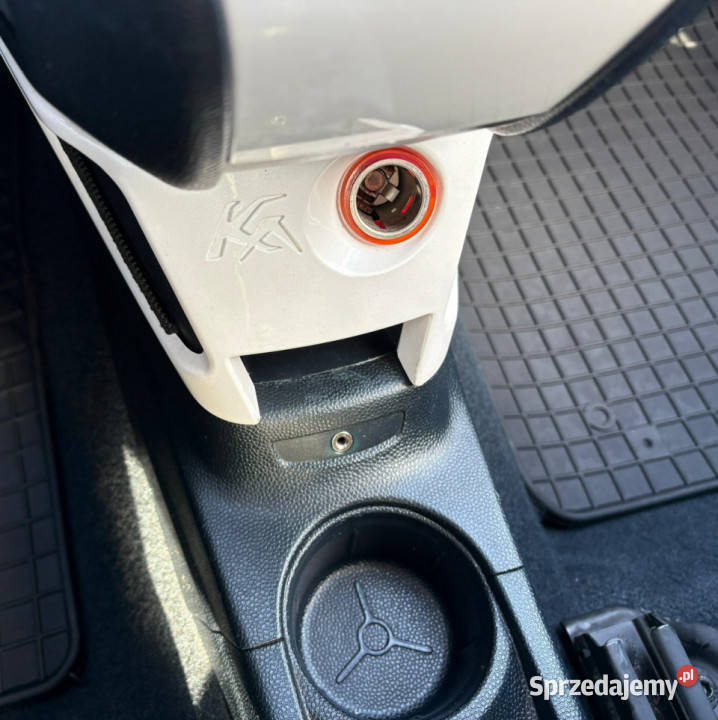 Ford KA zadbane autoNiski przebiegKlimatyzacja serwisowany w ASO Przyszowice