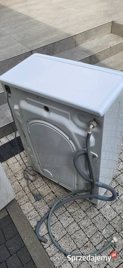 Pralka Hoover VHD33 510 rozmiar 35 x 60 łódzkie Łódź