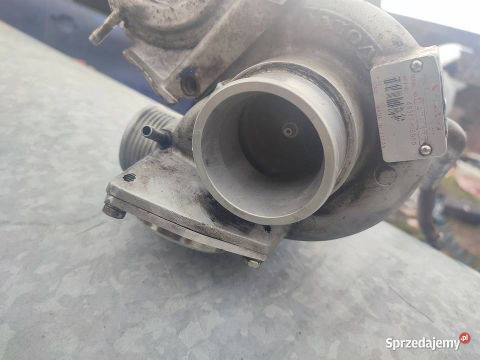 Okazja Turbosprężarka Volvo V40 T4 19 Chełm