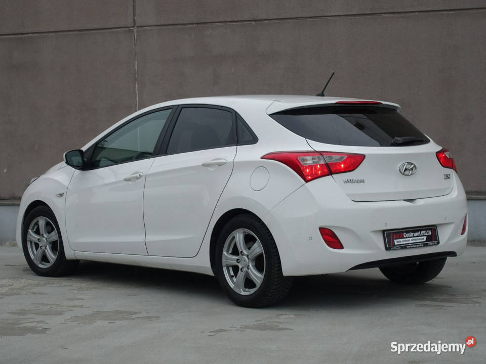 Hyundai i30 14 manualna Lublin