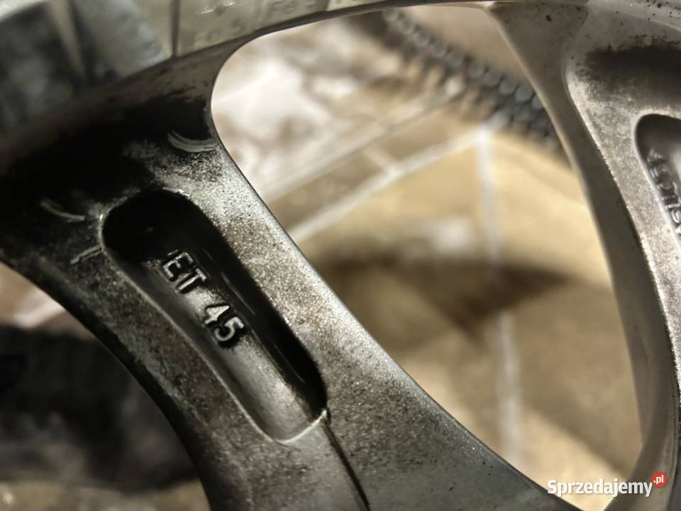 Alufelgi 16 Toyota Auris Corolla 20555R16 dolnośląskie