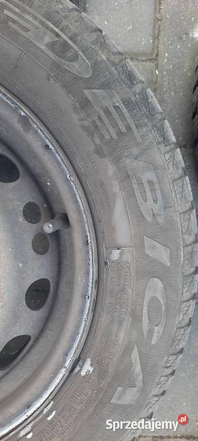 Felgi stalowe 13 opel corsa daewoo kalos Lanos Łódź