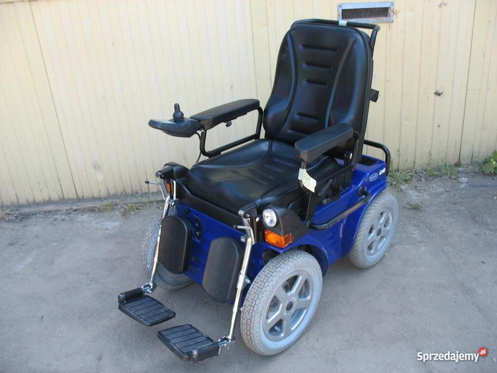 Wózek elektryczny Invacare G40 A39 Śrem sprzedam