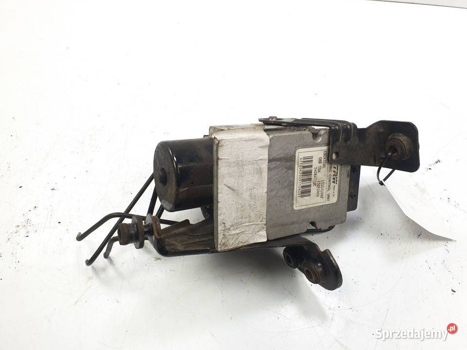 POMPA ABS HAMULCOWA OPEL SIGNUM 13191185 Lipno