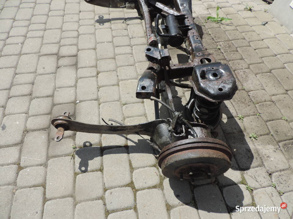 FORD FOCUS MK2 HB 5D BELKA KOMPLETNE ZAWIESZENIE Nowy Sącz