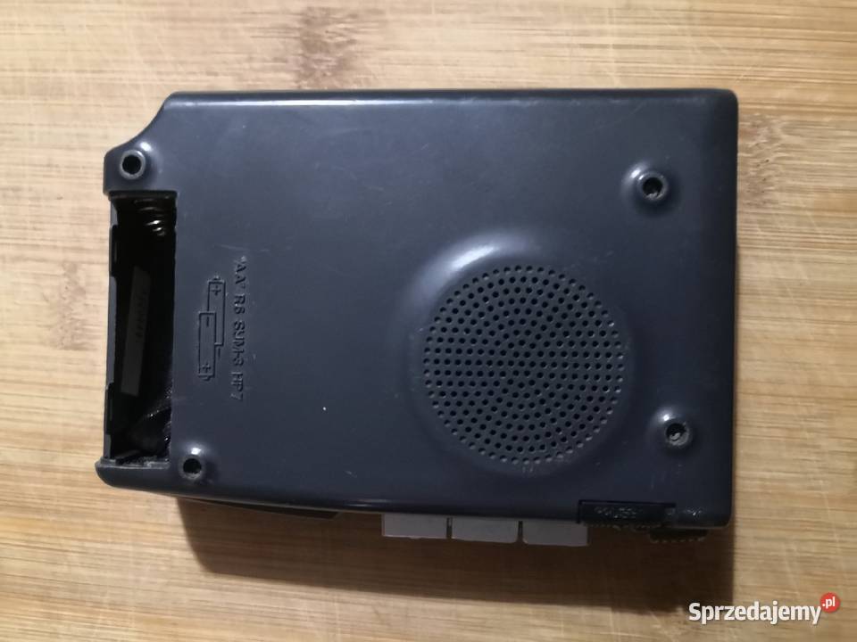 Walkman SANYO Łuków