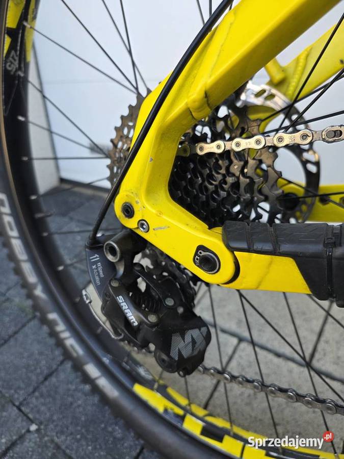Rower elektryczny HAIBIKE SDURO FULL SEVEN 75 Jelenia Góra sprzedam