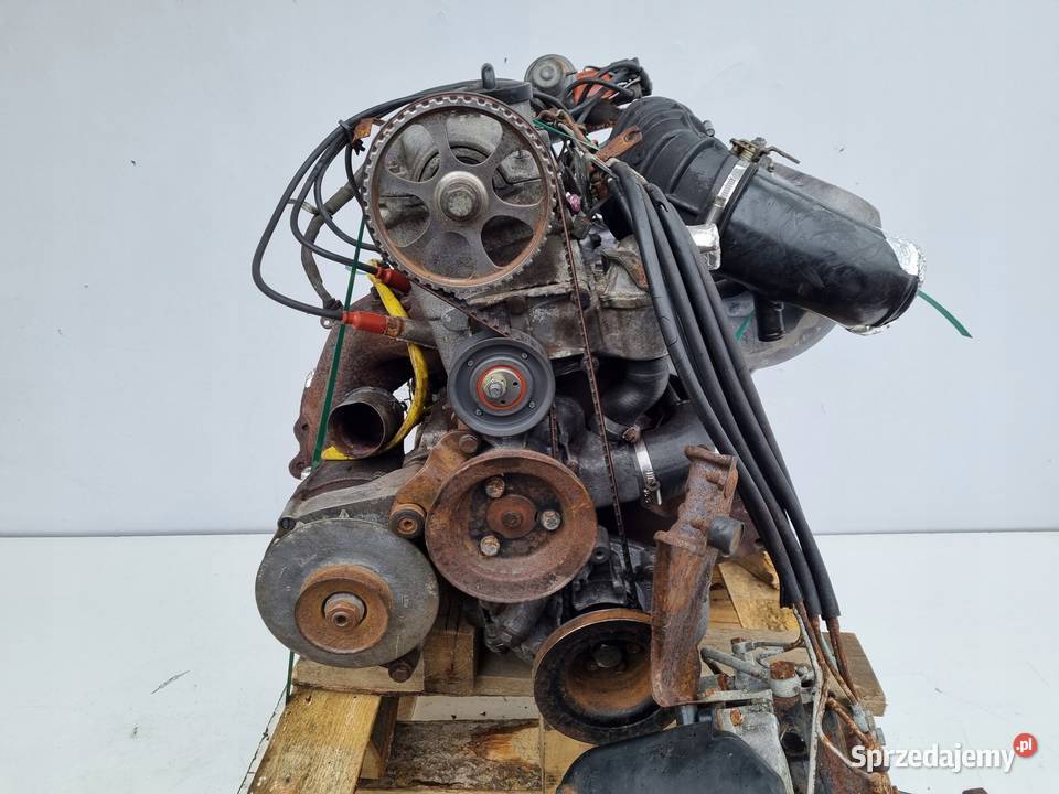 SILNIK Porsche 924 20 8V 125 regeneracji XJ Rudka