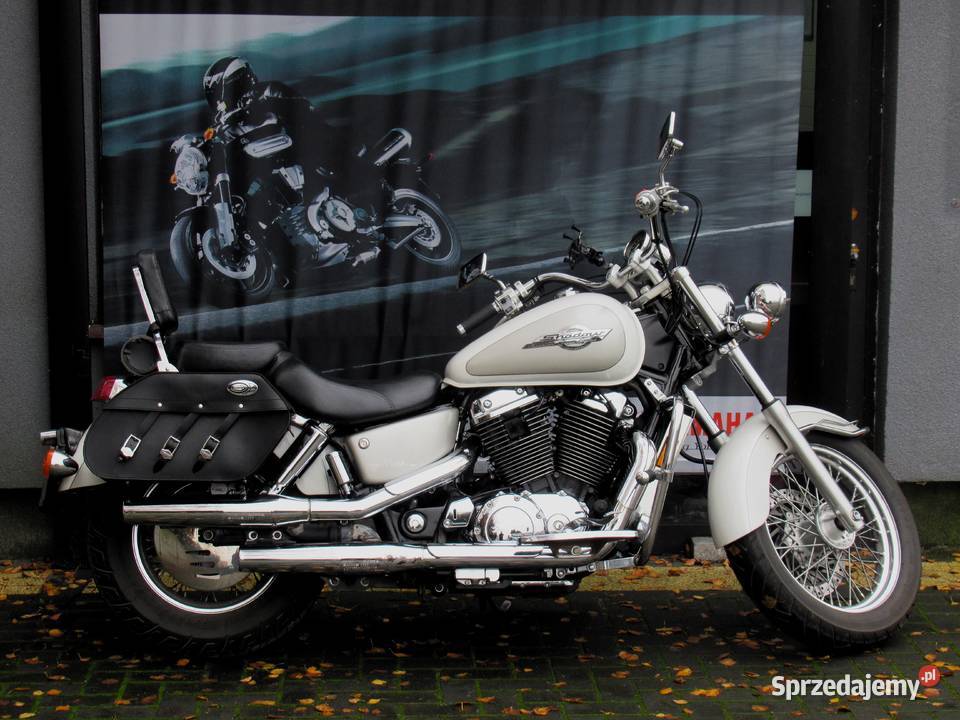 Honda VT 1100 Shadow C2 niski przebieg