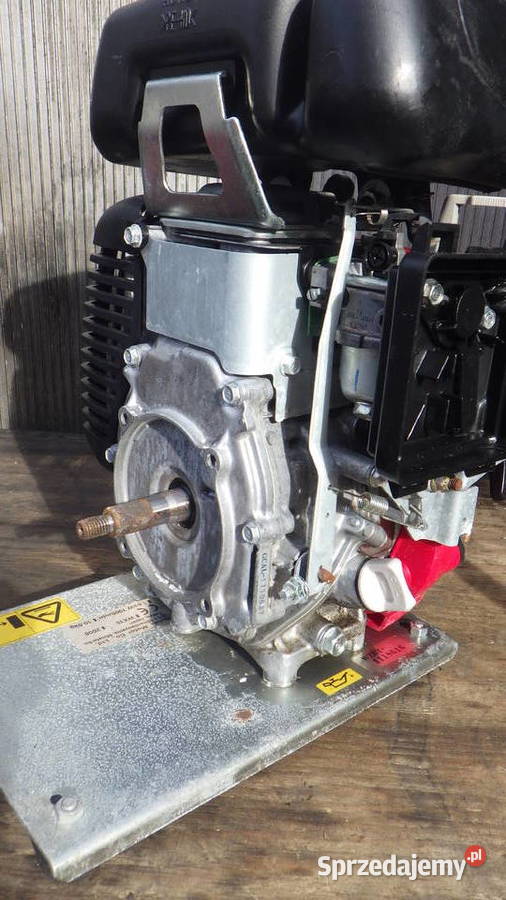 Honda WX 15 4 Stroke Silnik Spalinowy Czesci Krasne