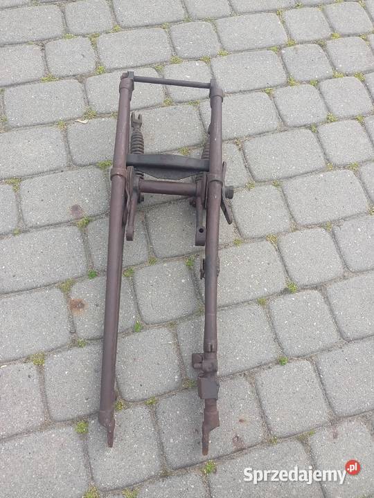 Moto Guzzi przednie zawieszenie Bydgoszcz