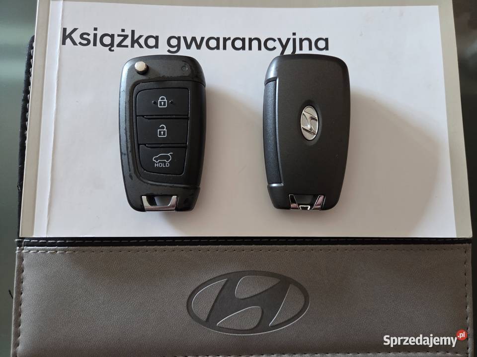 Polski Salon Serwisowany w Hyundai Nawigacja Rok produkcji 2021 Tucson wielkopolskie Konin