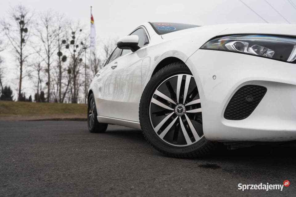Mercedes A A 200 system Start-Stop Zabrze