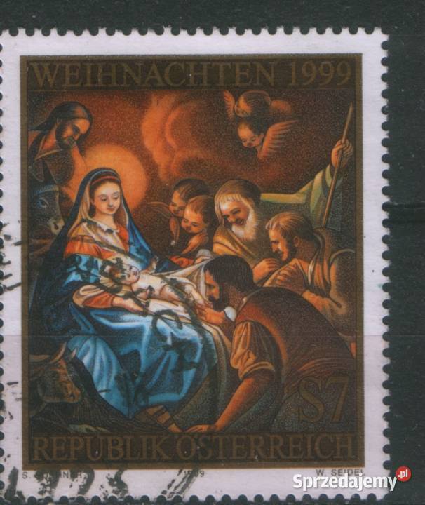Zn Austria Mi 2223 85 96 301 kas 1999 Gliwice