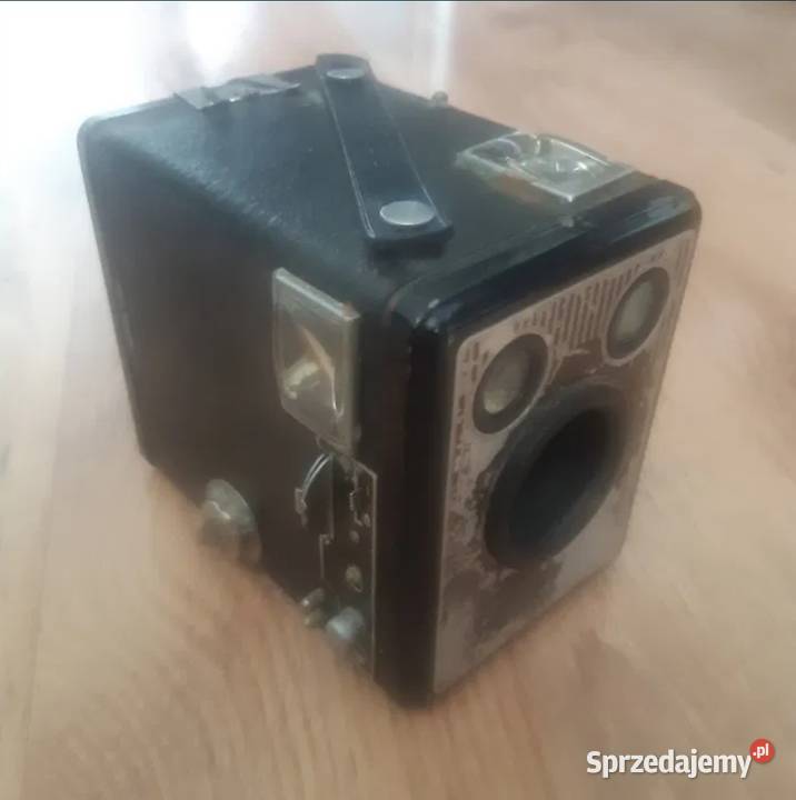Retro aparat kodak SIX2C drugi