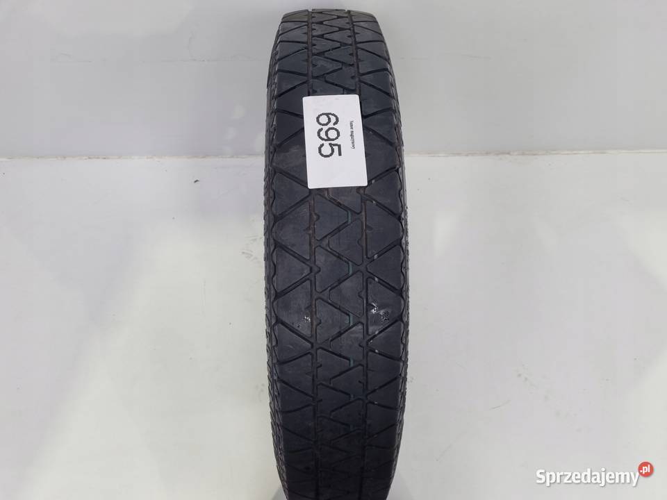 KOŁO DOJAZDOWE Audi A4 B8 A5 8T dojazdówka 12570 Samochodowe