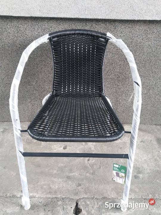 NAJTANIEJ Krzesło Rattan Krzesła Rattanowe Zabrze