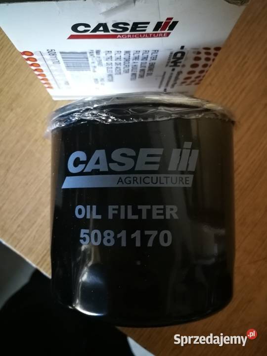Filtr oleju silnikowego 5081170 Szczecin