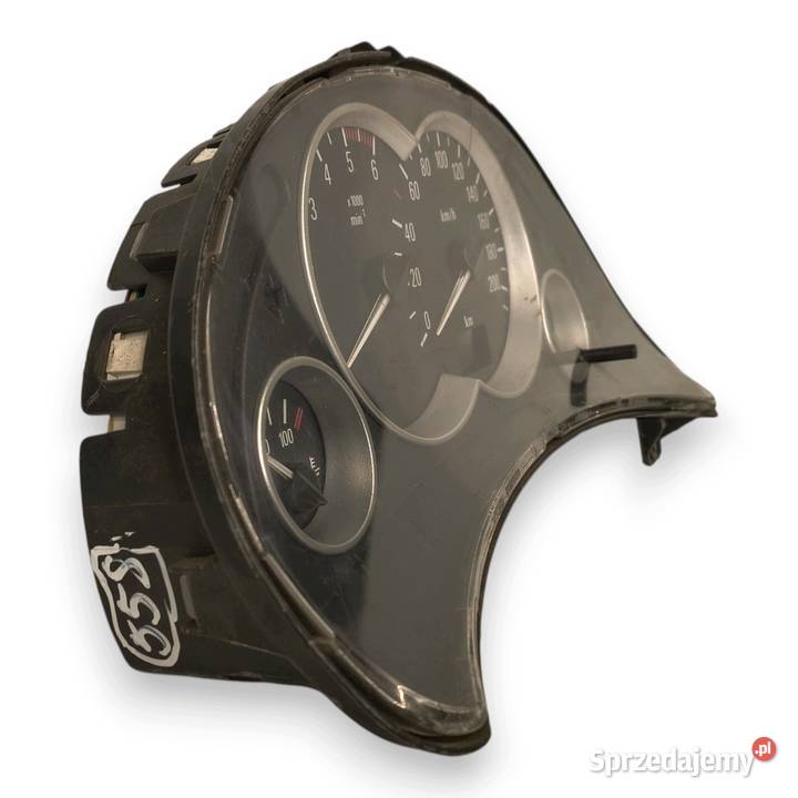 LICZNIK ZEGARY 13173361 WR Opel Corsa C 13 17