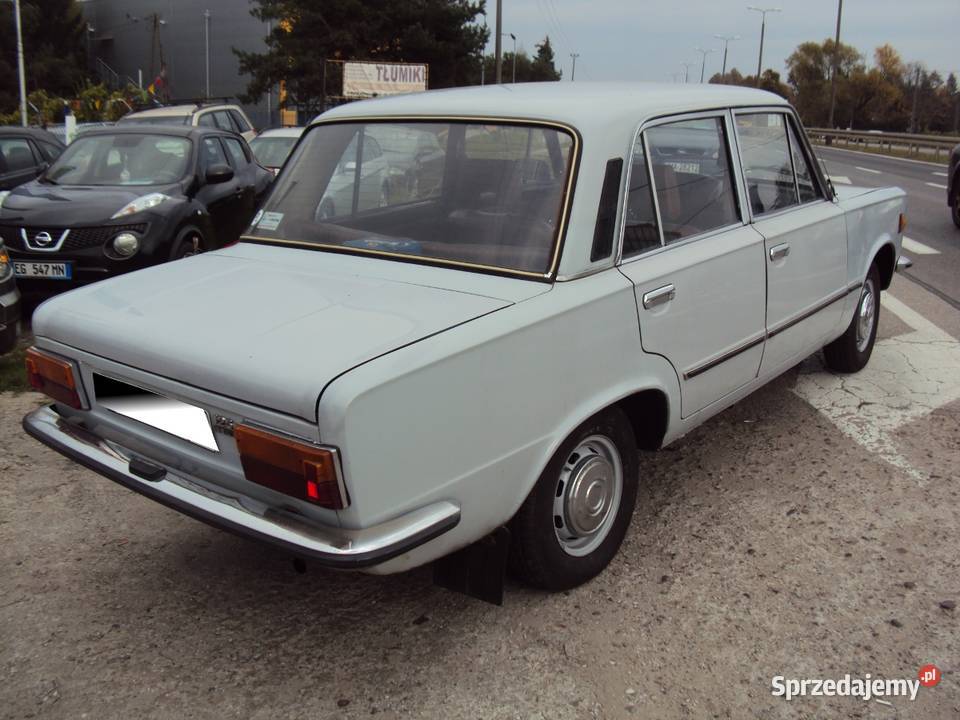 125p zarejestrowany oryginalny Pruszków