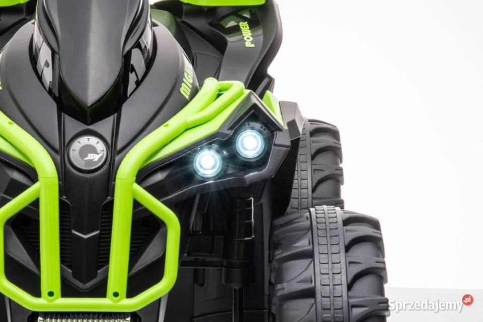 Autko na akumulator QUAD GTS dzieci buggy pojazd Myszków