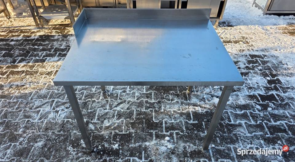 Stół Gastronomiczny 1159085 M1336 N Gastronomia Gastronomia Nowe Skalmierzyce