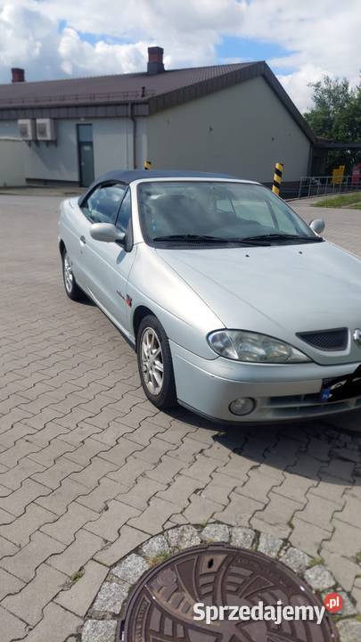 Renault Megane CC Okazja Megane śląskie Rybnik