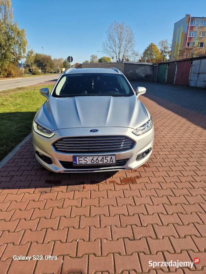 Sprzedam zadbane Mondeo Skierniewice