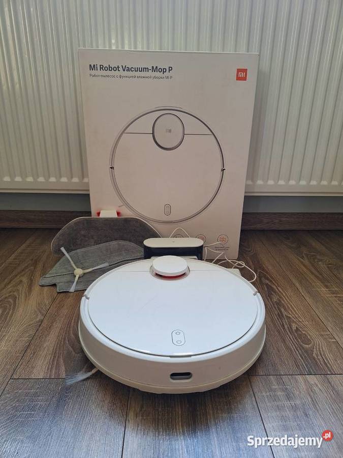 SPRZEDAM ROBOT SPRZĄTAJĄCY XIAOMI podkarpackie Krosno sprzedam