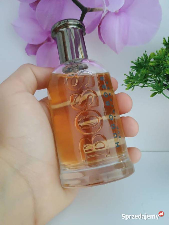 Hugo Boss Bottled 100 ml Nowy Flakon Super Sianów sprzedam