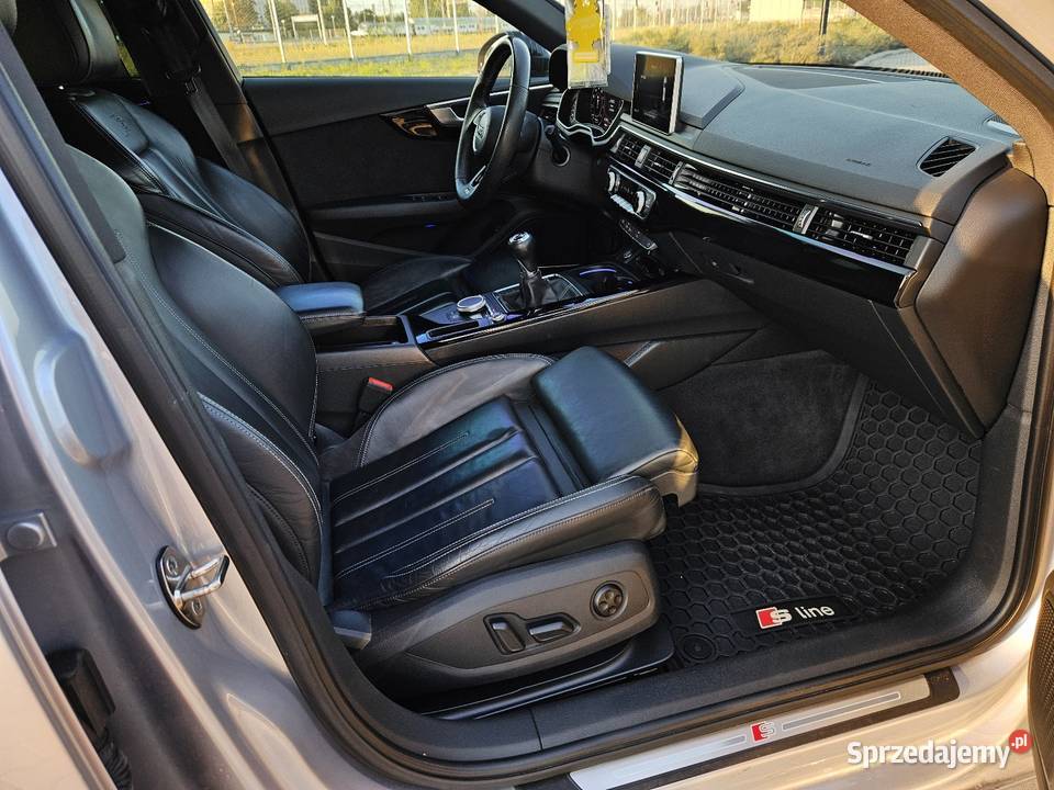 Audi A4 B9 SLine Matrix Bang Olufsen Webasto 2000cm3 Audi Skarżysko-Kamienna sprzedam