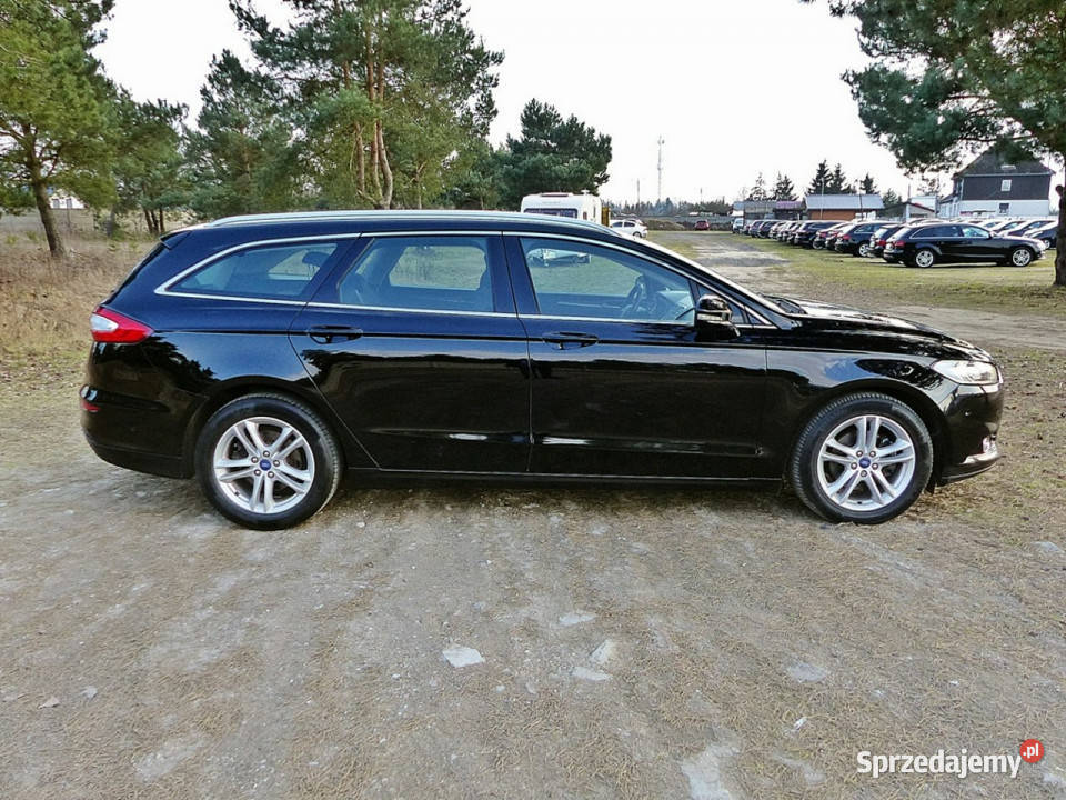 Ford Mondeo 20 Kombi wielkopolskie