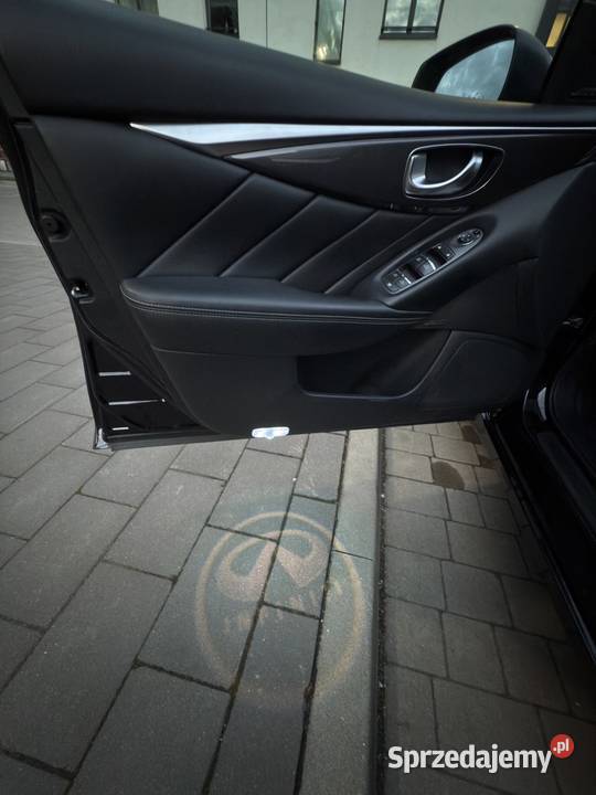 Infiniti Q50 22 diesel czujnik deszczu Wrocław