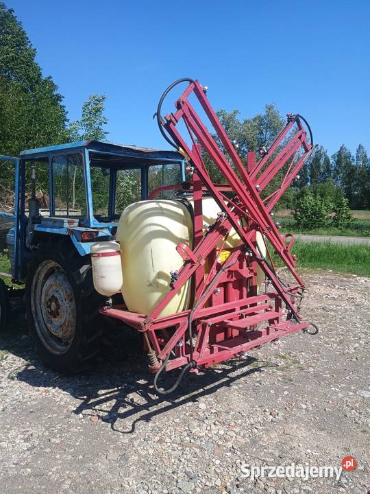 opryskiwacz hardi 850 900 12 metrów