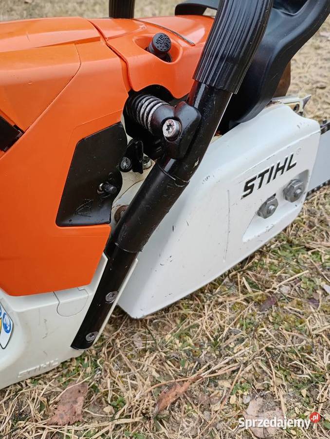 Piła spalinowa STIHL MS 441 57 prowadnica 50 Ostrzeszów