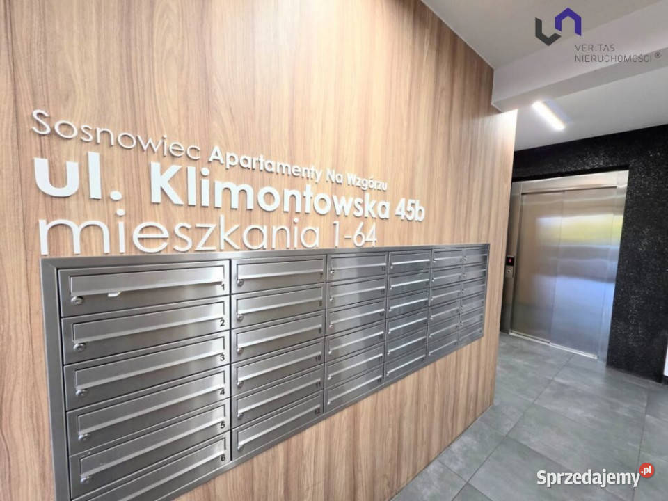 Mieszkanie 554 metry 3 pokojowe Sosnowiec apartamentowiec śląskie sprzedam