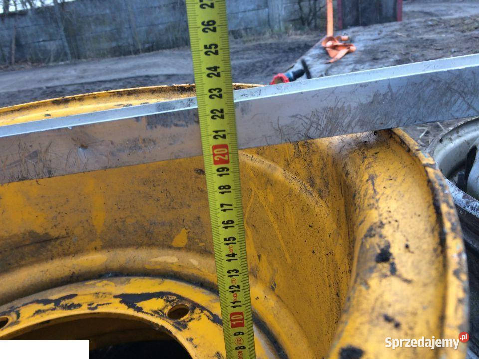JCB Felga 13x20 wielkopolskie Jastrzębniki