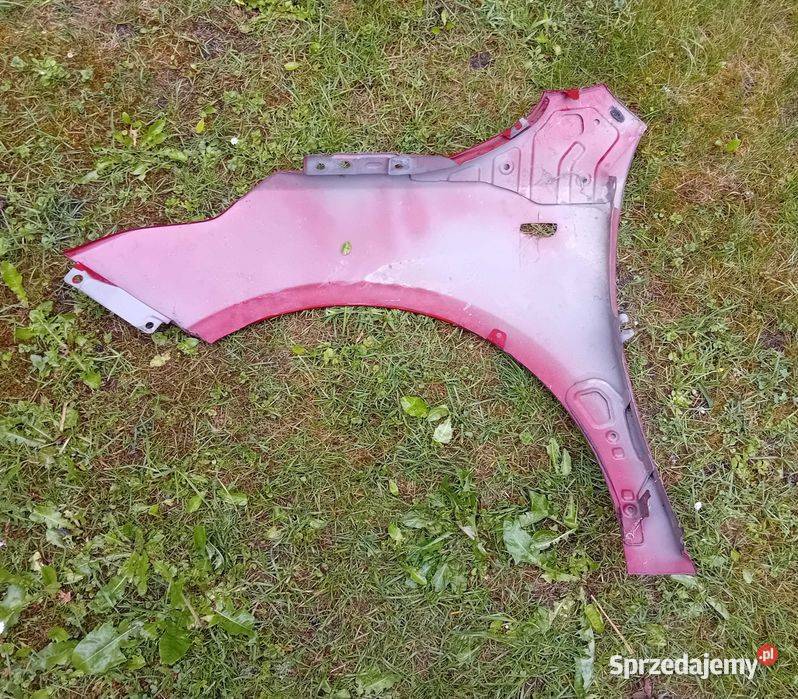 Kia Xceed błotnik przedni prawy wielkopolskie Przeźmierowo