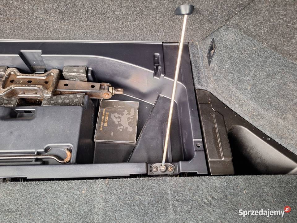 Lexus RX II 0309 wkład bagażnika wanna schowek Toruń