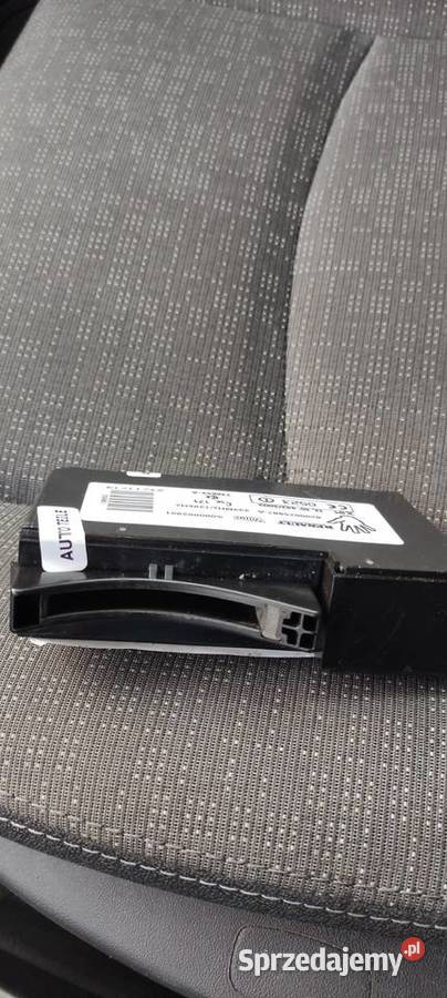 Czytnik karty Renault Espace 4