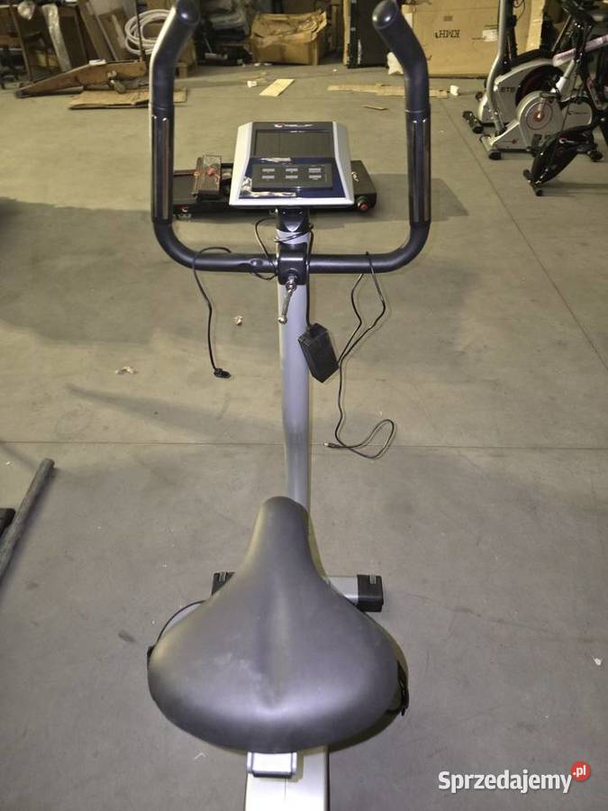 Rower treningowy EMS3 Christopeit Sprzęt do ćwiczeń Kościan