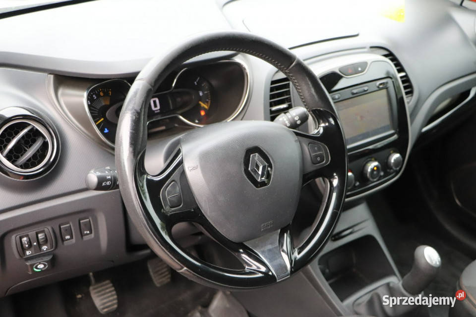 Renault Captur krajowy 1właściciel serwisowany Opole sprzedam