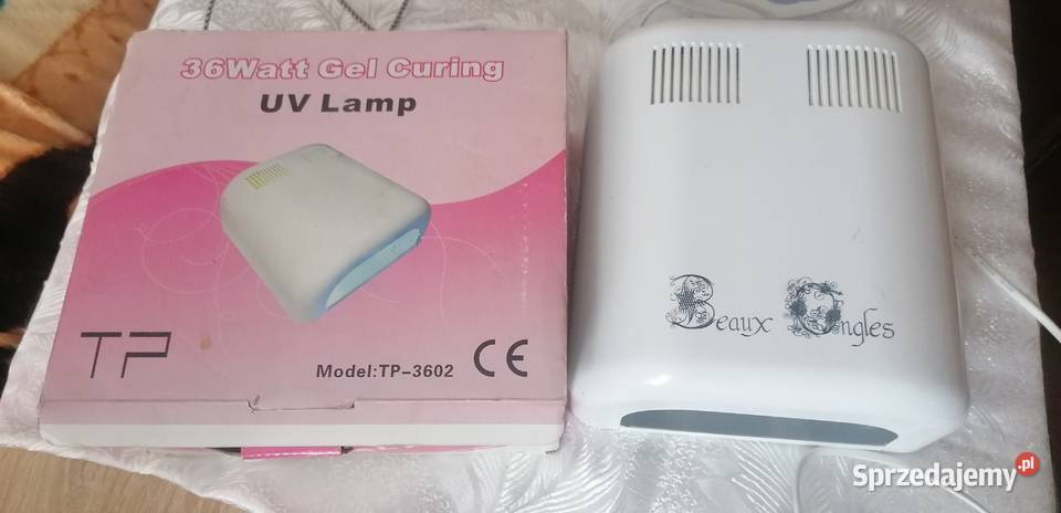 Lampa do paznokci Chrzanów sprzedam