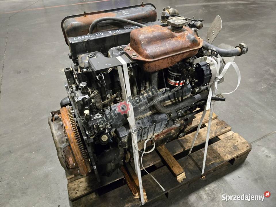 Silnik Lamborghini Agile 880 S Explorer 10004 W