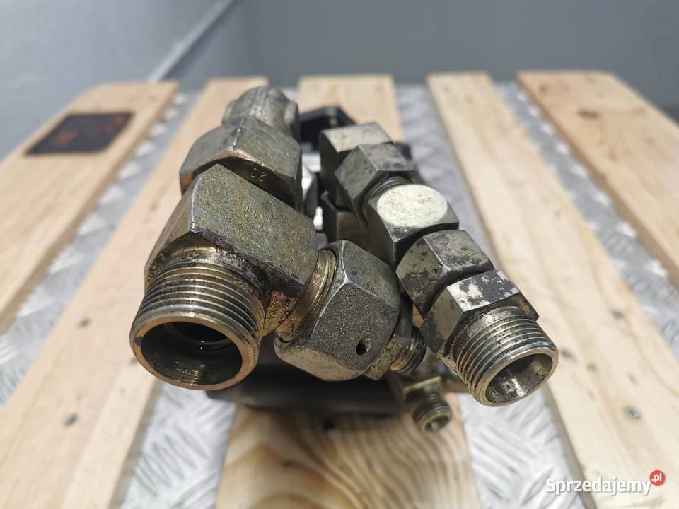Manitou MLA 628 Pompa robocza Parker 6784S212847 Wilkowo